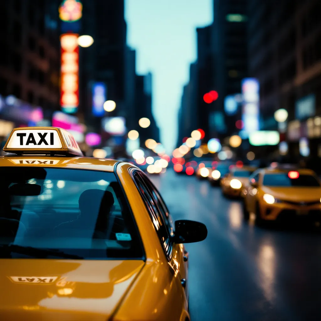 Taxi Zürich (Kreis 7)